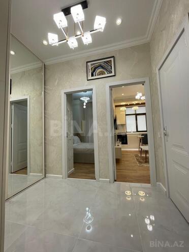 Satılır 2 otaqlı yeni tikili 40 m², Qara Qarayev m., photo 3 from 9