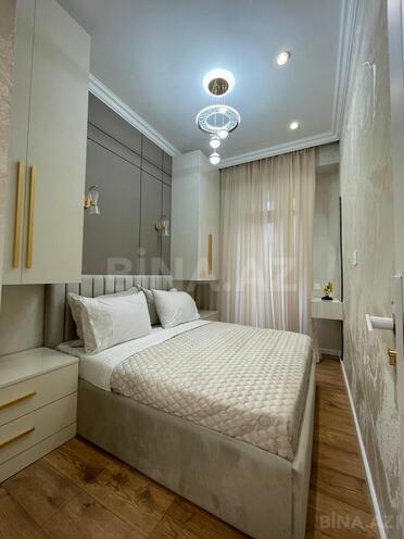 Satılır 2 otaqlı yeni tikili 40 m², Qara Qarayev m., photo 6 from 9