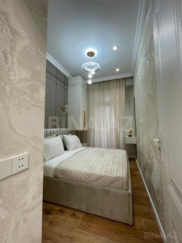 Satılır 2 otaqlı yeni tikili 40 m², Qara Qarayev m., photo 7 from 9