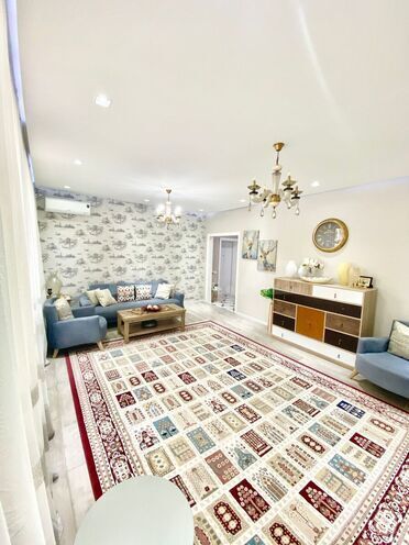 İcarəyə verilir 3 otaqlı yeni tikili 150 m², Bayıl q., photo 9 from 19