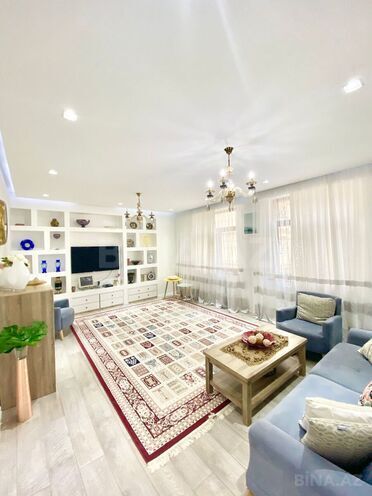İcarəyə verilir 3 otaqlı yeni tikili 150 m², Bayıl q., photo 6 from 19