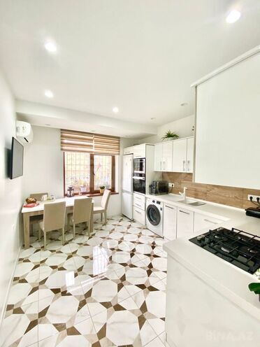 İcarəyə verilir 3 otaqlı yeni tikili 150 m², Bayıl q., photo 10 from 19
