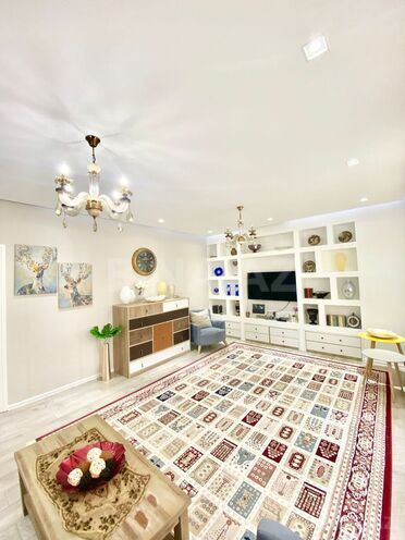 İcarəyə verilir 3 otaqlı yeni tikili 150 m², Bayıl q., photo 7 from 19
