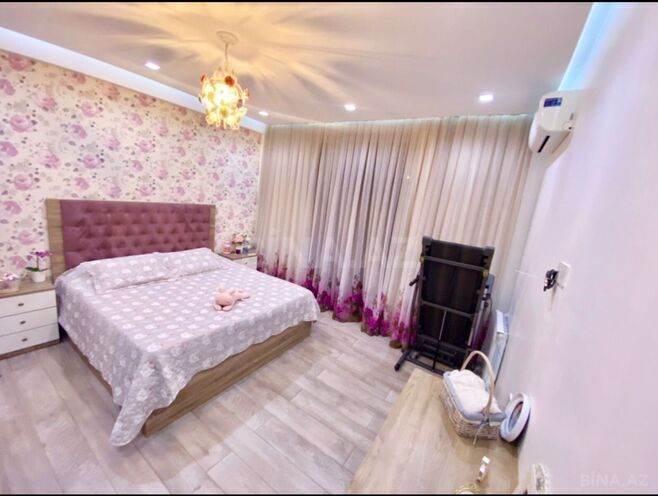 İcarəyə verilir 3 otaqlı yeni tikili 150 m², Bayıl q., photo 14 from 19