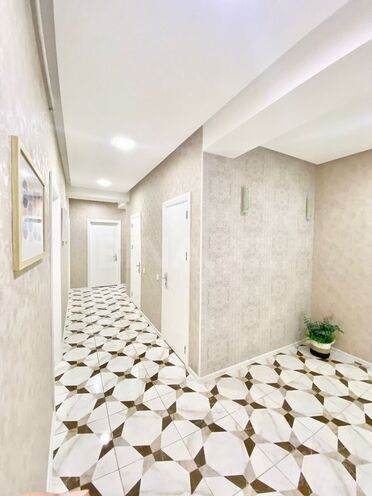 İcarəyə verilir 3 otaqlı yeni tikili 150 m², Bayıl q., photo 5 from 19