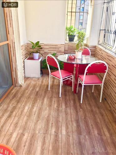 İcarəyə verilir 3 otaqlı yeni tikili 150 m², Bayıl q., photo 18 from 19