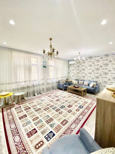 İcarəyə verilir 3 otaqlı yeni tikili 150 m², Bayıl q., photo 8 from 19