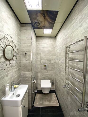 İcarəyə verilir 3 otaqlı yeni tikili 150 m², Bayıl q., photo 16 from 19