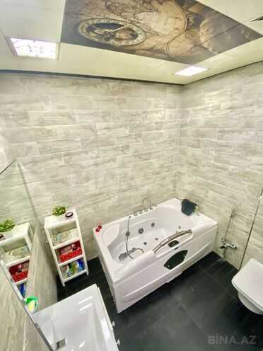 İcarəyə verilir 3 otaqlı yeni tikili 150 m², Bayıl q., photo 15 from 19