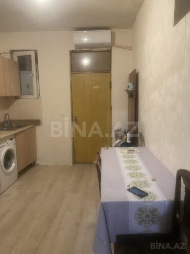 İcarəyə verilir 1 otaqlı həyət evi/bağ evi 40 m², İnşaatçılar m., photo 3 from 6