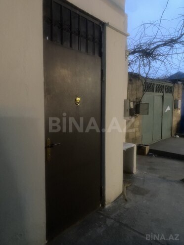 İcarəyə verilir 1 otaqlı həyət evi/bağ evi 40 m², İnşaatçılar m., photo 5 from 6