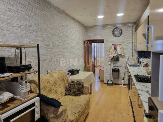 Satılır 2 otaqlı köhnə tikili 55 m², Badamdar q., photo 3 from 9