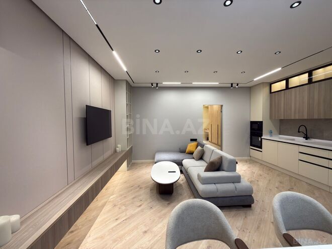 Сдаётся 3-комн. новостройка 110 м², м. 28 мая, photo 3 from 31