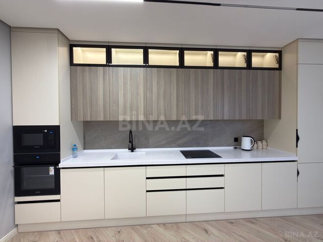 Сдаётся 3-комн. новостройка 110 м², м. 28 мая, photo 27 from 31