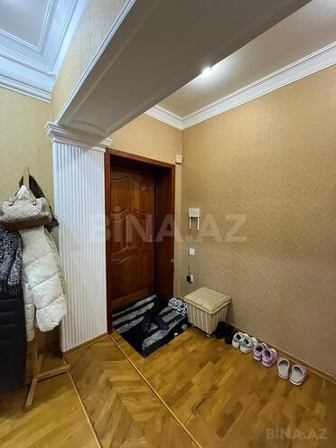 Satılır 3 otaqlı köhnə tikili 104 m², Şah İsmayıl Xətai m., photo 13 from 14