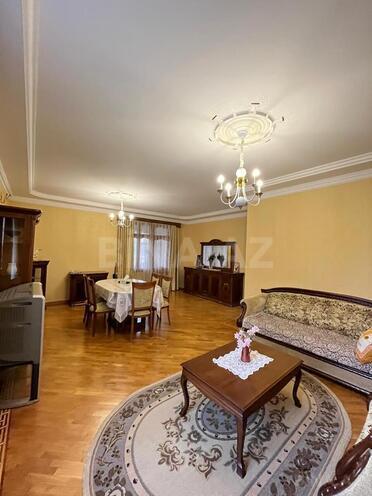 Satılır 3 otaqlı köhnə tikili 104 m², Şah İsmayıl Xətai m., photo 5 from 14