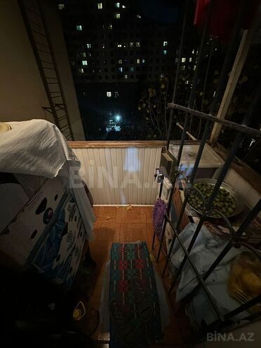Satılır 3 otaqlı köhnə tikili 80 m², Nəsimi r., photo 12 from 15