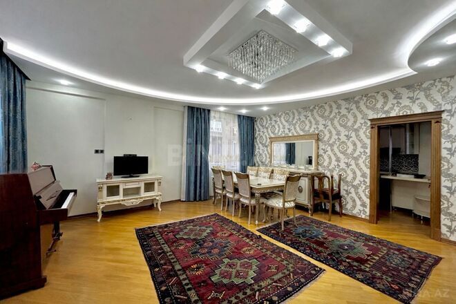 Satılır 3 otaqlı yeni tikili 125 m², Nəsimi m., photo 3 from 19