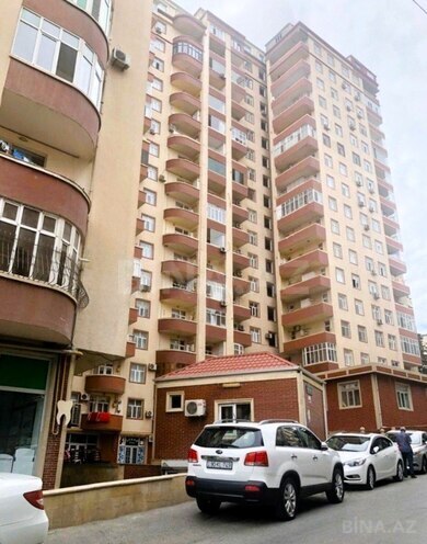 Satılır 3 otaqlı yeni tikili 125 m², Nəsimi m., photo 18 from 19