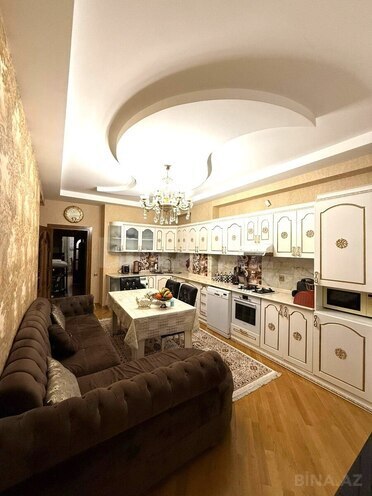 Satılır 3 otaqlı yeni tikili 137 m², Nəsimi m., photo 10 from 15