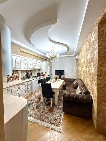 Satılır 3 otaqlı yeni tikili 137 m², Nəsimi m., photo 8 from 15