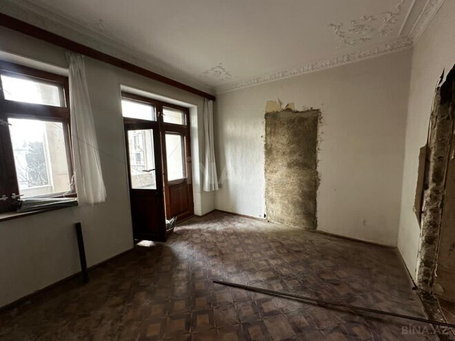Satılır 3 otaqlı köhnə tikili 90 m², Nəsimi r., photo 11 from 32