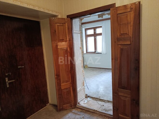 Satılır 3 otaqlı köhnə tikili 90 m², Nəsimi r., photo 24 from 32