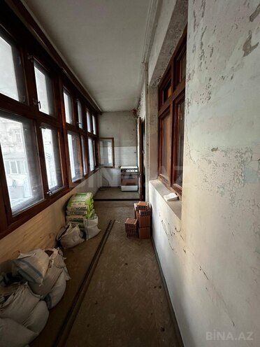 Satılır 3 otaqlı köhnə tikili 90 m², Nəsimi r., photo 12 from 32
