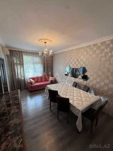 Продаётся 3-комн. вторичка 80 м², м. Элмляр Академиясы, photo 1 from 12
