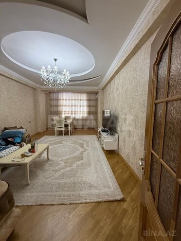 Satılır 3 otaqlı yeni tikili 156 m², 8-ci mikrorayon q., photo 3 from 12