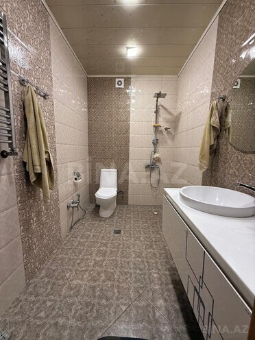 Satılır 3 otaqlı yeni tikili 156 m², 8-ci mikrorayon q., photo 11 from 12