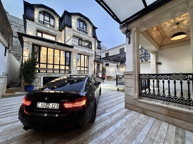 Продаётся 5-комн. дом/дача 400 м², м. Ази Асланов, photo 4 from 12