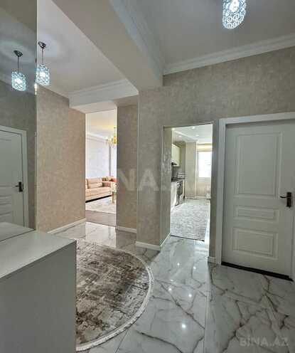 İcarəyə verilir 2 otaqlı yeni tikili 60 m², Nəriman Nərimanov m., photo 5 from 11