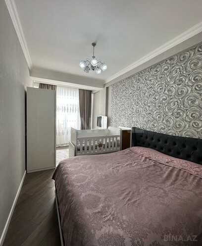 İcarəyə verilir 2 otaqlı yeni tikili 60 m², Nəriman Nərimanov m., photo 7 from 11