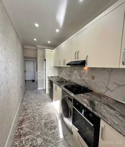 İcarəyə verilir 2 otaqlı yeni tikili 60 m², Nəriman Nərimanov m., photo 10 from 11