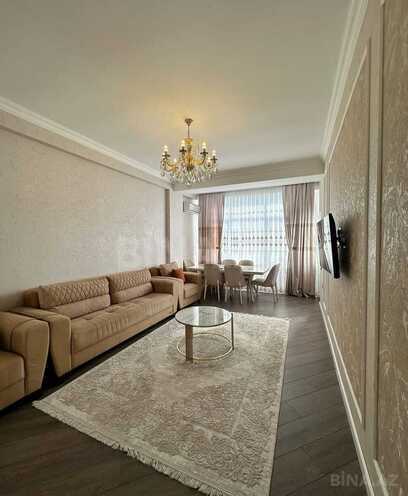 İcarəyə verilir 2 otaqlı yeni tikili 60 m², Nəriman Nərimanov m., photo 3 from 11