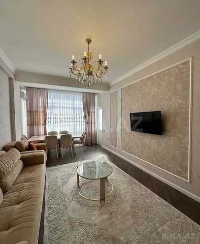 İcarəyə verilir 2 otaqlı yeni tikili 60 m², Nəriman Nərimanov m., photo 1 from 11