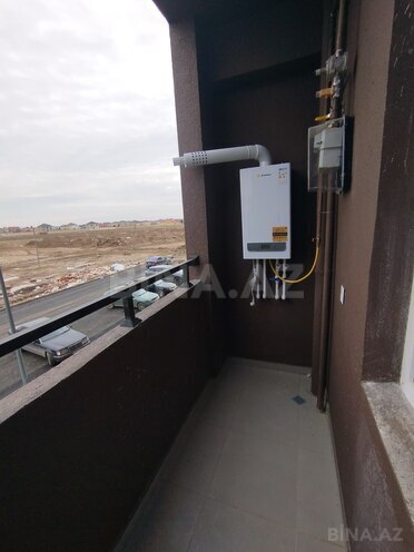 İcarəyə verilir 2 otaqlı yeni tikili 58 m², photo 11 from 12