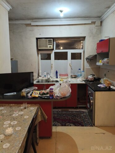 İcarəyə verilir 2 otaqlı həyət evi/bağ evi 42 m², Bayıl q., photo 5 from 9