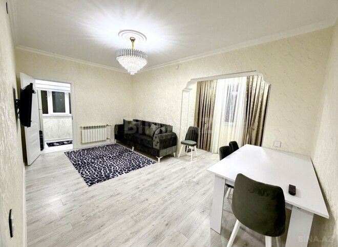 Сдаётся 2-комн. вторичка 60 м², м. Мемар Аджеми, photo 5 from 16