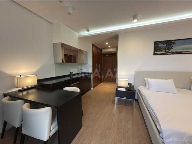 İcarəyə verilir 1 otaqlı həyət evi/bağ evi 60 m², Sea Breeze q., photo 8 from 11