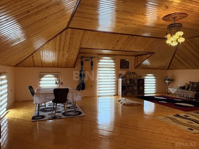 Satılır 6 otaqlı həyət evi/bağ evi 300 m², Saray q., photo 23 from 32