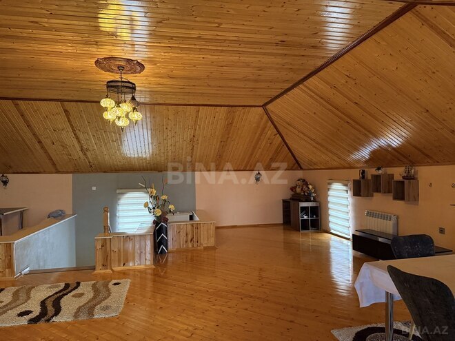 Satılır 6 otaqlı həyət evi/bağ evi 300 m², Saray q., photo 25 from 32
