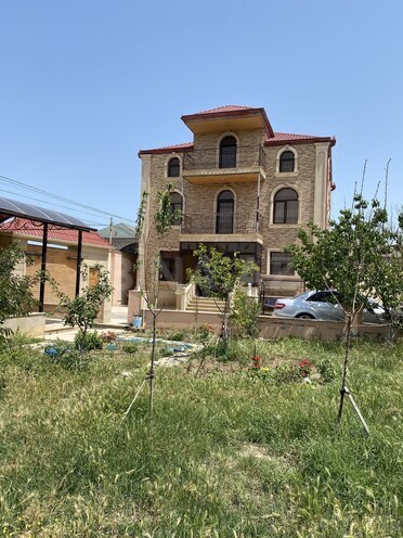 Satılır 6 otaqlı həyət evi/bağ evi 300 m², Saray q., photo 27 from 32
