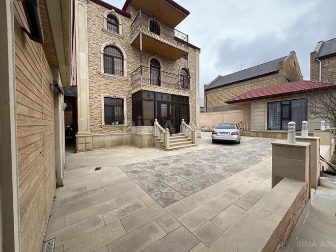 Satılır 6 otaqlı həyət evi/bağ evi 300 m², Saray q., photo 30 from 32