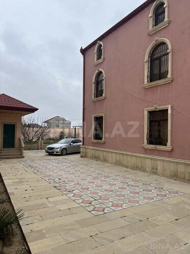 Satılır 6 otaqlı həyət evi/bağ evi 300 m², Saray q., photo 31 from 32