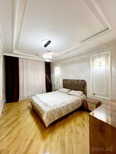 Satılır 4 otaqlı yeni tikili 135 m², Qara Qarayev m., photo 7 from 12