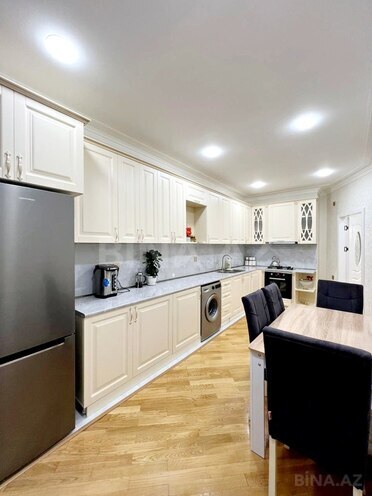 Satılır 4 otaqlı yeni tikili 135 m², Qara Qarayev m., photo 4 from 12