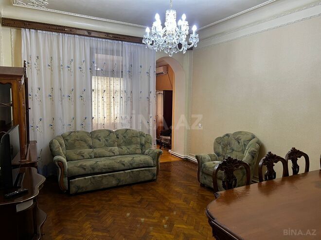 Сдаётся 4-комн. вторичка 90 м², м. Низами, photo 19 from 20