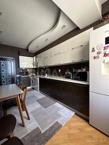 Satılır 2 otaqlı yeni tikili 90 m², Əhmədli m., photo 8 from 18